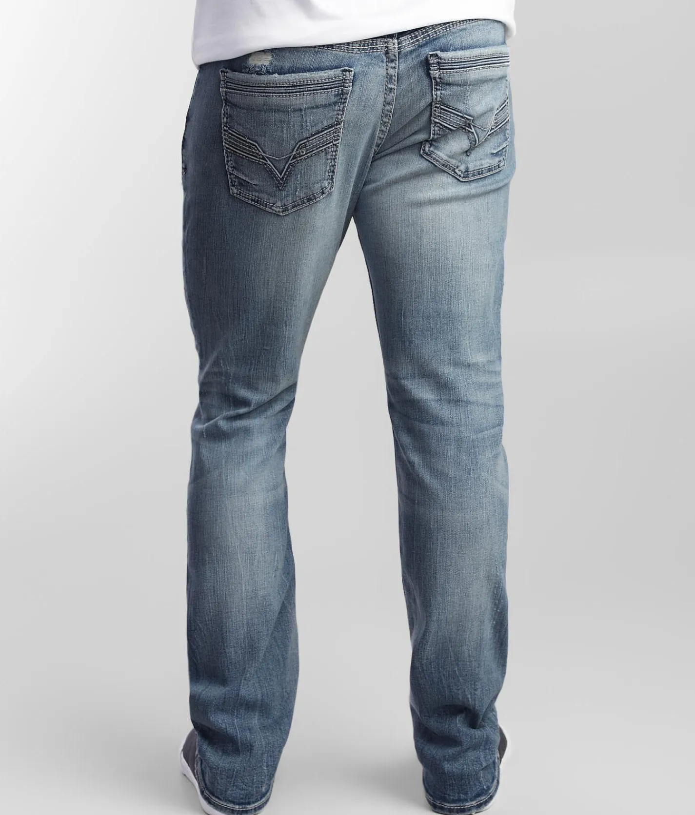BKE Jake Straight Stretch Jean Berwick Discount