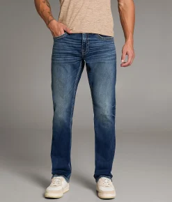 Bottoms|Bke Jeans | BKE Jake Straight Stretch Jean Mook