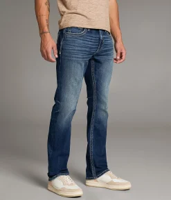 Bottoms|Bke Jeans | BKE Jake Straight Stretch Jean Mook
