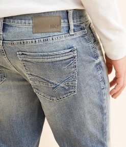 Bottoms|Jeans | BKE Jake Straight Stretch Jean Austen