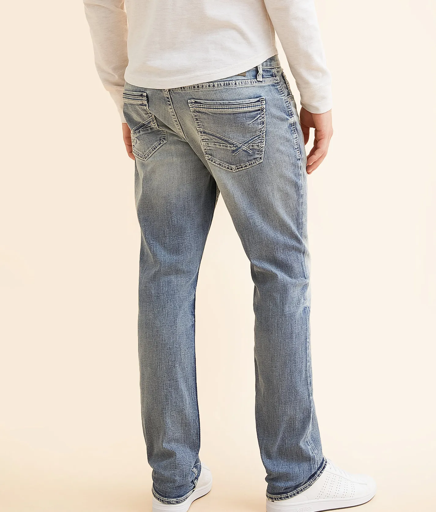 BKE Jake Straight Stretch Jean Austen Clearance