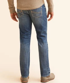 Bottoms|Bke Jeans | BKE Jake Straight Stretch Jean Forte