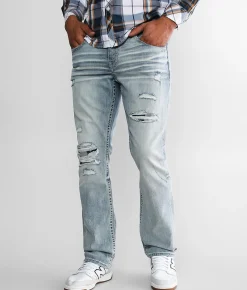 Sale Jeans|Bottoms | BKE Jake Straight Stretch Jean Carnaby 2