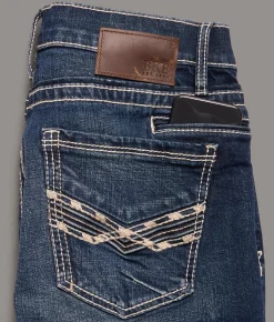 Bottoms|Bke Jeans | BKE Jake Straight Stretch Jean Keough