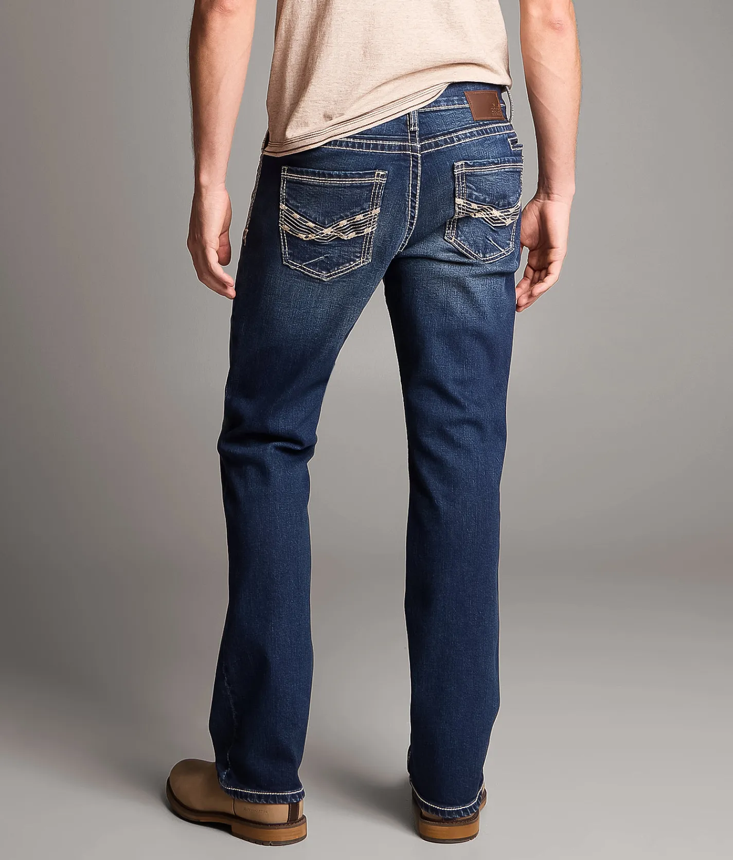 Bottoms|Bke Jeans | BKE Jake Straight Stretch Jean Keough