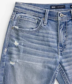 Sale Jeans|Bottoms | BKE Jake Straight Stretch Jean Adare