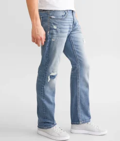 Sale Jeans|Bottoms | BKE Jake Straight Stretch Jean Adare