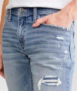 Sale Jeans|Bottoms | BKE Jake Straight Stretch Jean Adare
