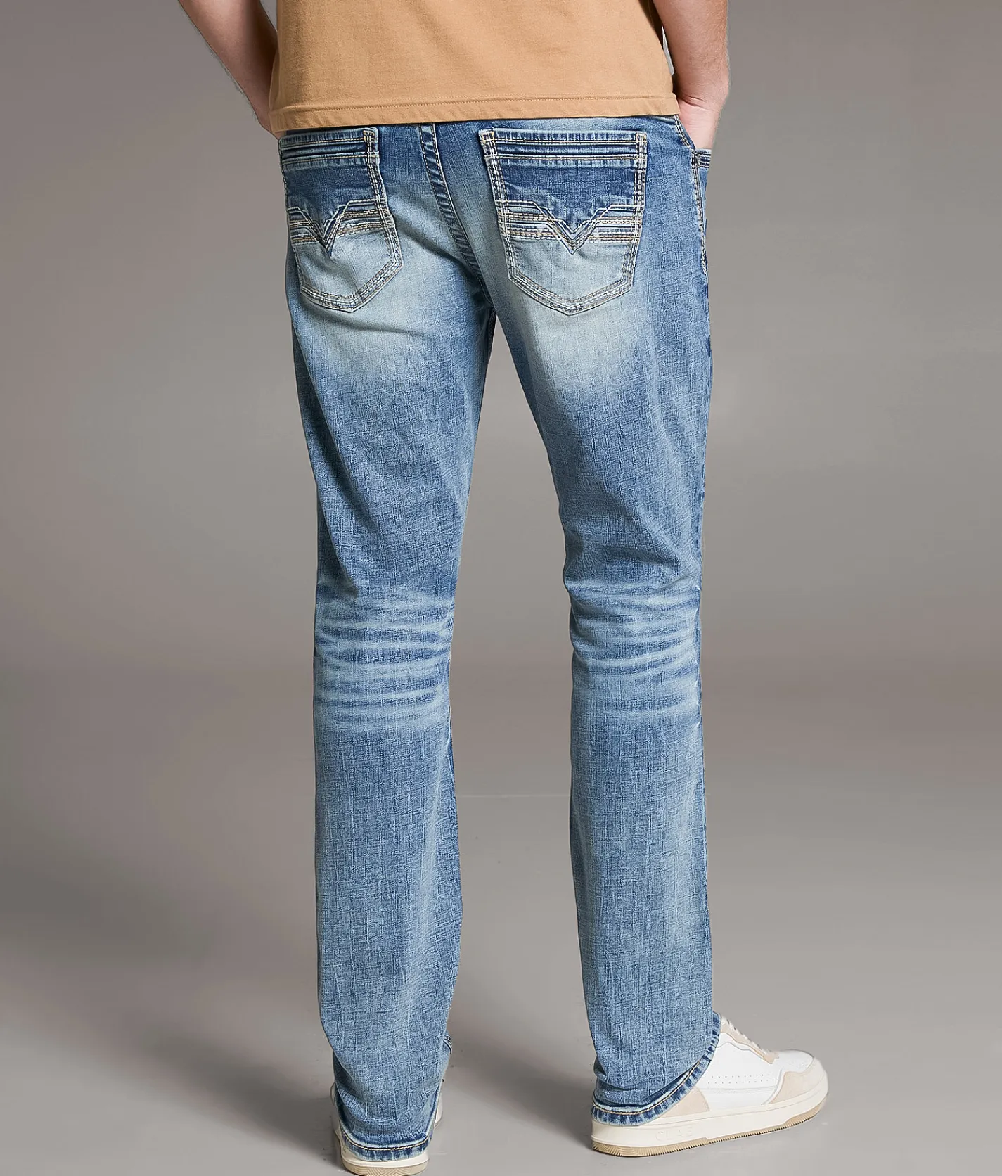 BKE Jake Straight Stretch Jean Tuber Outlet