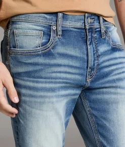 BKE Jake Straight Stretch Jean Tuber Outlet