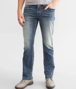 BKE Jake Straight Stretch Jean Oxer Sale