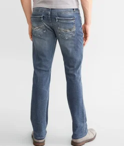 BKE Jake Straight Stretch Jean Oxer Sale