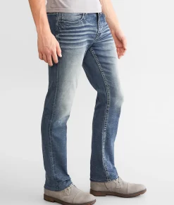 BKE Jake Straight Stretch Jean Oxer Sale