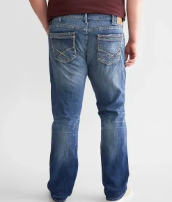 BKE Jake Straight Stretch Jean Weller Hot