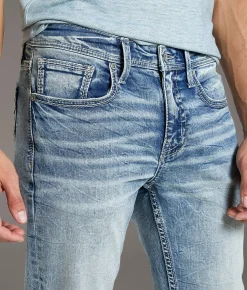 BKE Jake Straight Stretch Jean Digby New