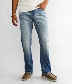 BKE Jake Straight Stretch Jean Frissell Outlet