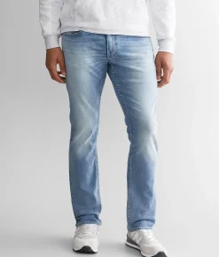 BKE Jake Straight Stretch Jean REDMOND Sale