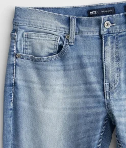 BKE Jake Straight Stretch Jean REDMOND Sale