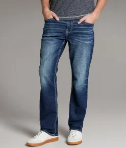 Bottoms|Jeans | BKE Jake Straight Stretch Jean Jase