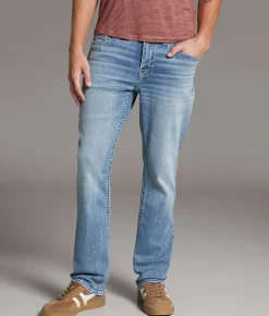 Bottoms|Jeans | BKE Jake Straight Stretch Jean Lorent