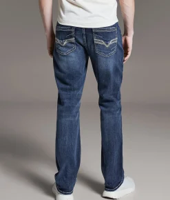 BKE Jake Straight Stretch Jean Ludson Clearance