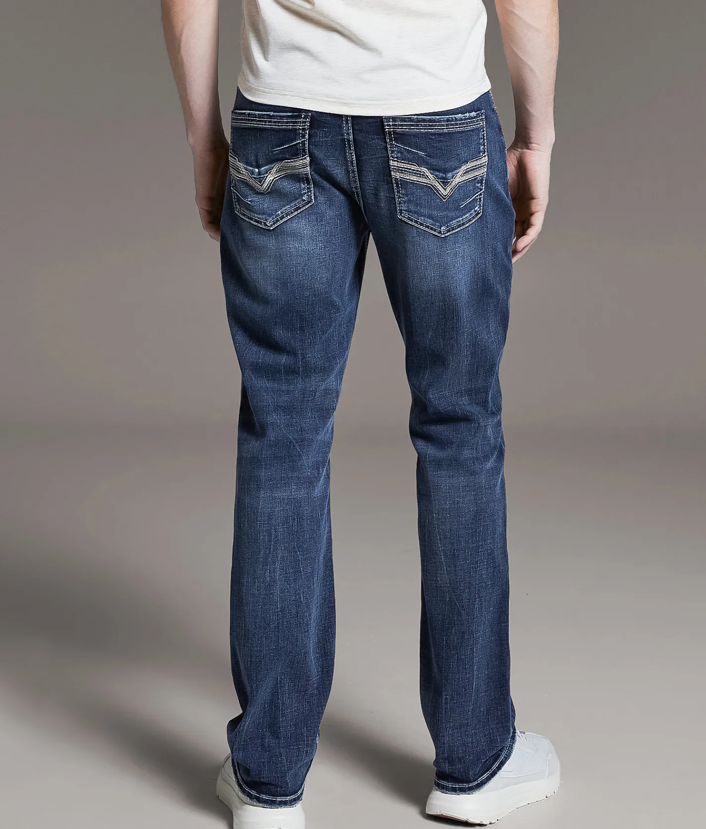 BKE Jake Straight Stretch Jean Ludson Clearance