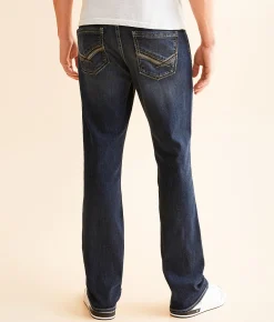 Bottoms|Bke Jeans | BKE Jake Straight Stretch Jean LIVE 2