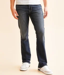 Bottoms|Bke Jeans | BKE Jake Straight Stretch Jean LIVE 2