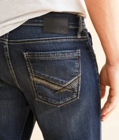 Bottoms|Bke Jeans | BKE Jake Straight Stretch Jean LIVE 2