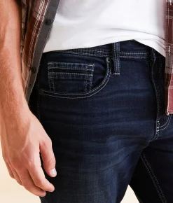 Jeans | BKE Jake Straight Stretch Jean Almadani