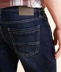 Jeans | BKE Jake Straight Stretch Jean Almadani