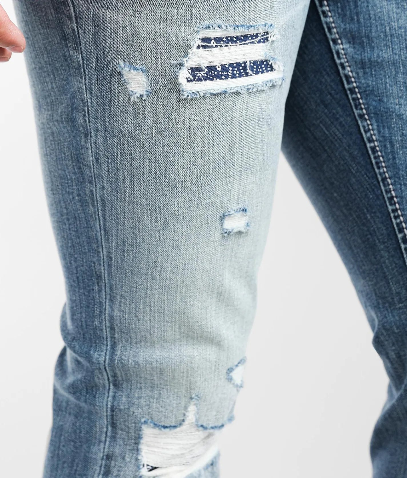 BKE Jake Straight Stretch Jean Regent Online