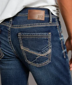 BKE Jake Straight Stretch Jean Chimera Best