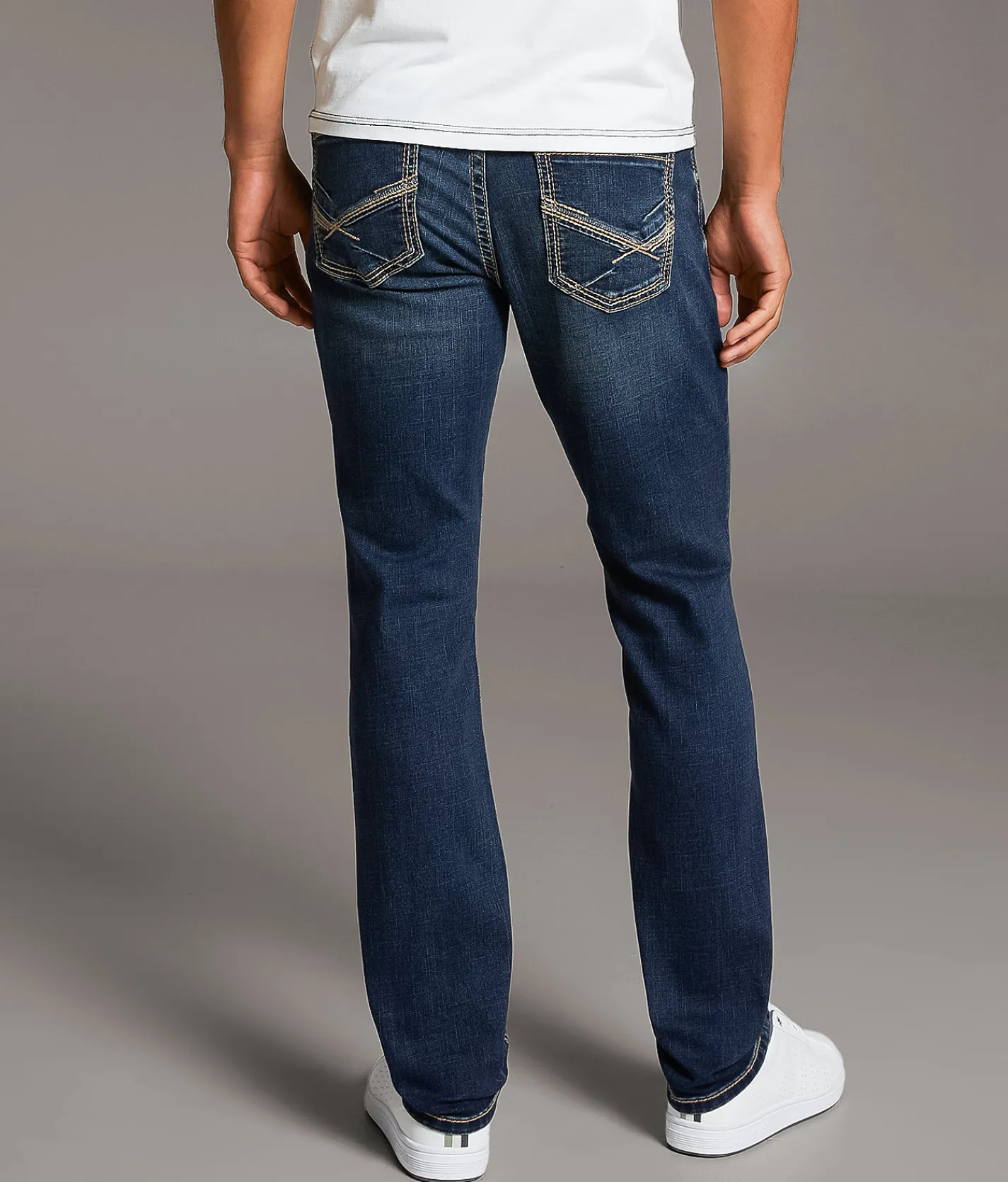 BKE Jake Straight Stretch Jean Chimera Best