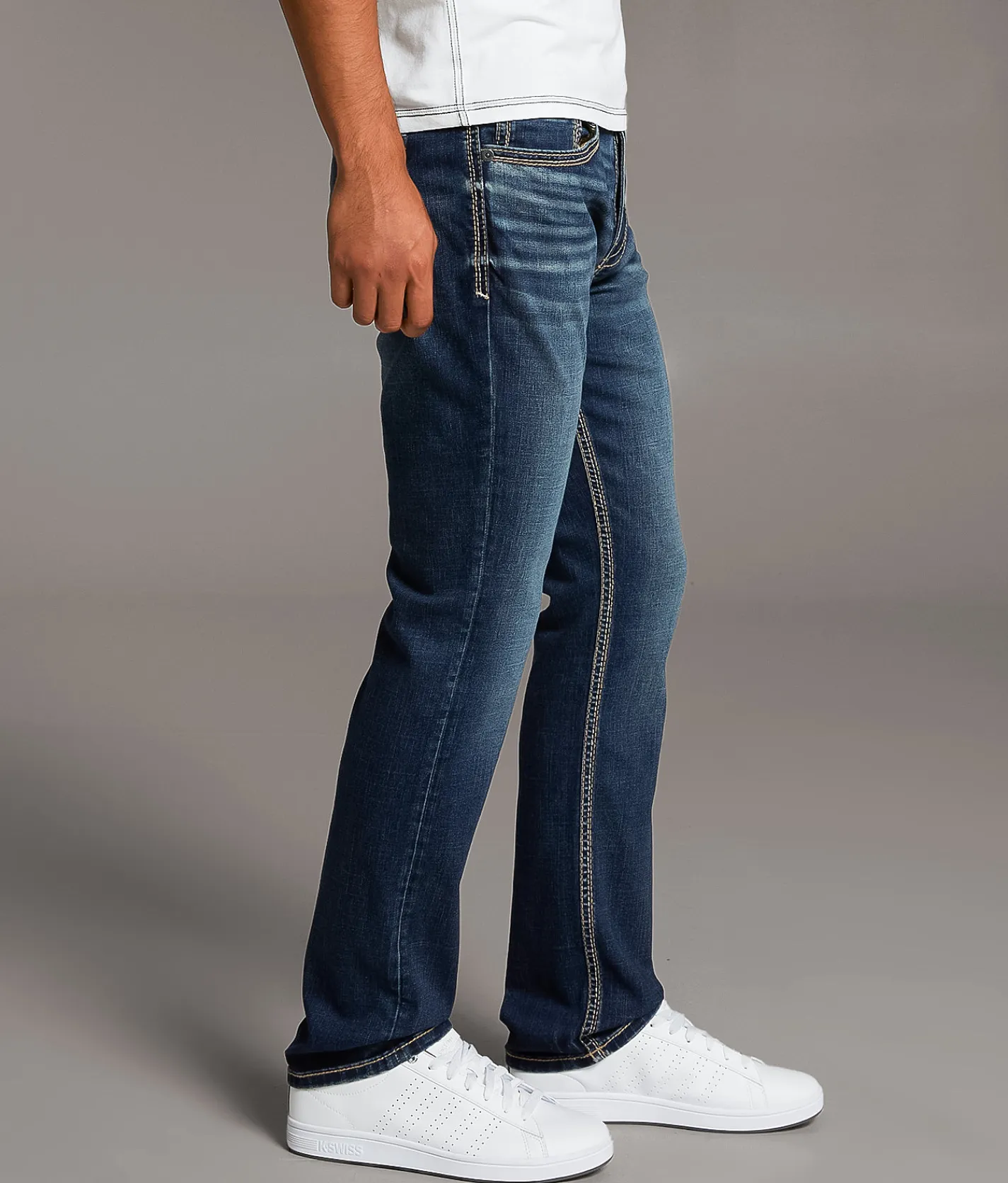 BKE Jake Straight Stretch Jean Chimera Best