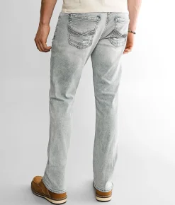 Sale Jeans|Bottoms | BKE Jake Straight Stretch Jean Mack