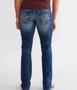 BKE Jake Straight Stretch Jean Webster New