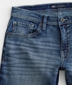 BKE Jake Straight Stretch Jean Webster New