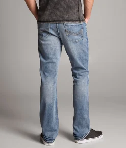 BKE Jake Straight Stretch Jean Andarna New