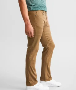 BKE Jake Straight Stretch Pant Honey Best