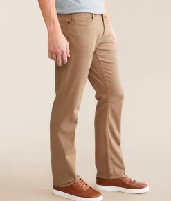 Bottoms | BKE Jake Straight Stretch Pant Honey 2