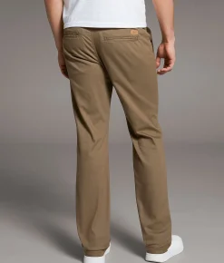 BKE Jake Straight Stretch Pant Truffle Discount
