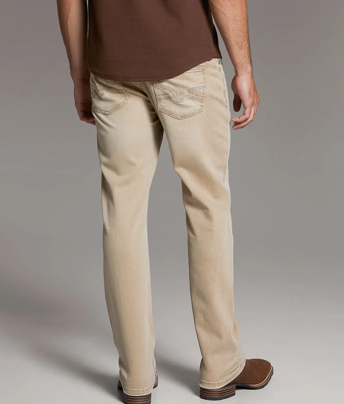 BKE Jake Straight Stretch Pant Bauer 5 New