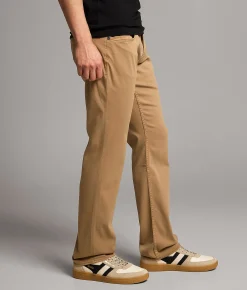 Bottoms | BKE Jake Straight Stretch Pant Honey 3