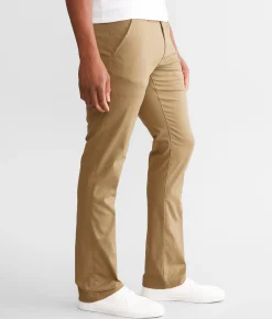 Bottoms | BKE Jake Straight Stretch Pant Kelp