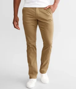 Bottoms | BKE Jake Straight Stretch Pant Kelp