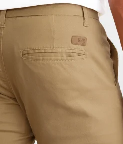 Bottoms | BKE Jake Straight Stretch Pant Kelp