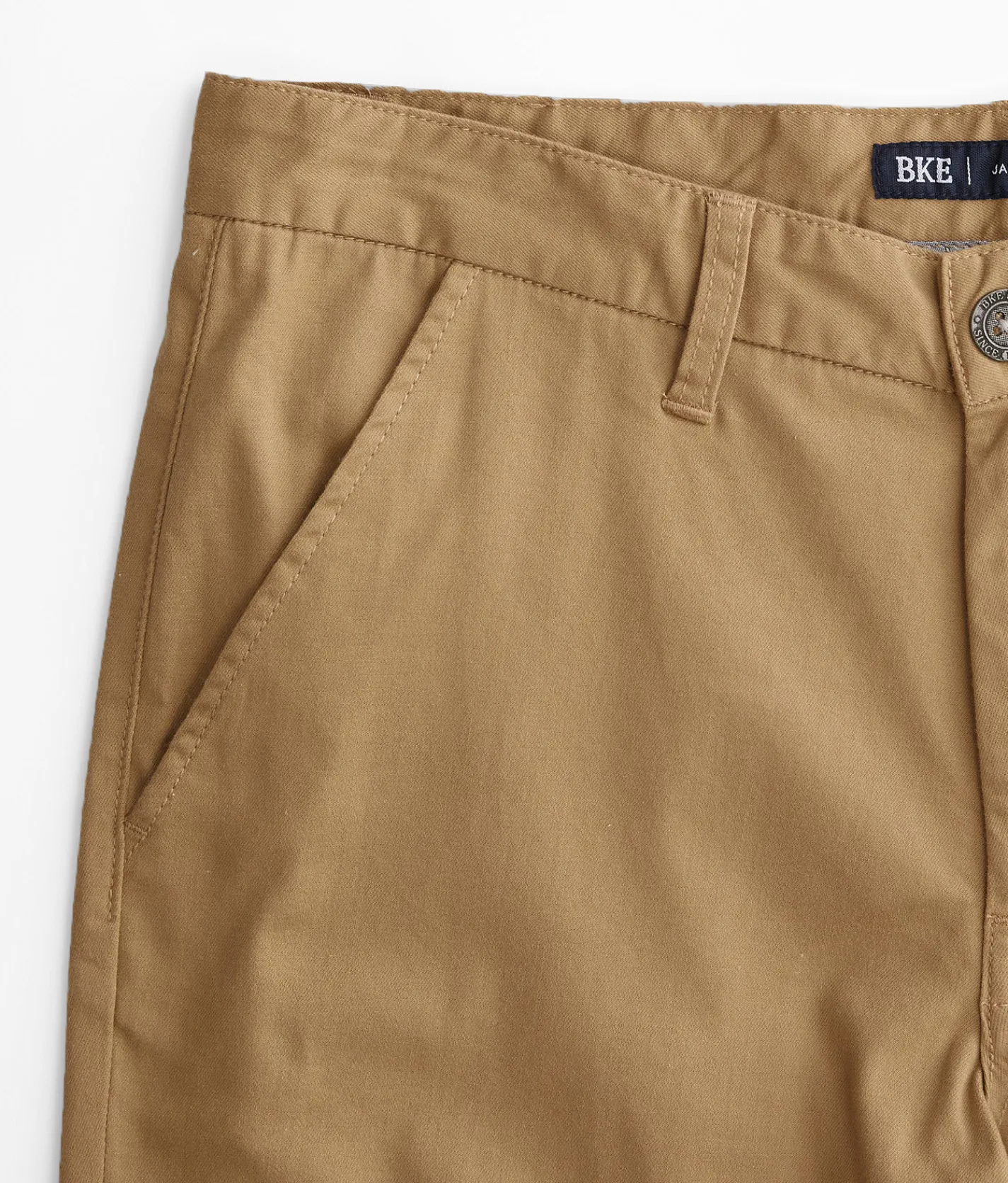 Bottoms | BKE Jake Straight Stretch Pant Kelp