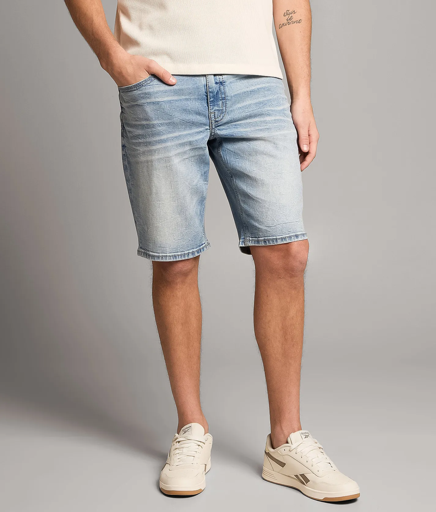 Shorts | BKE Jake Stretch Short Yucca