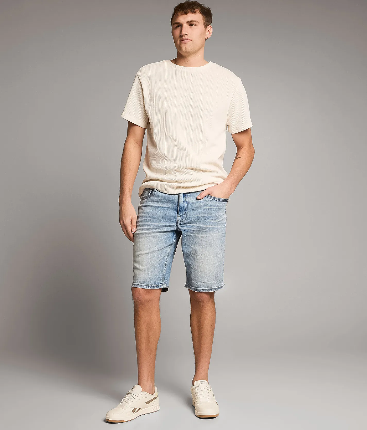 BKE Jake Stretch Short Yucca Online